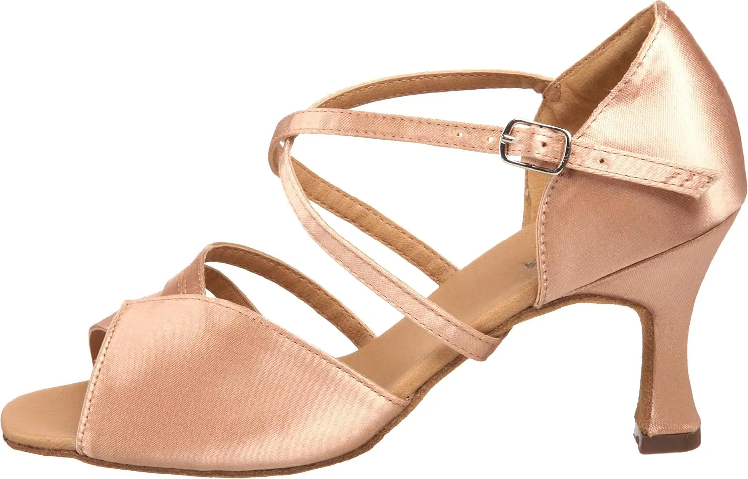 Sansha Women's Nina Ballroom Shoe