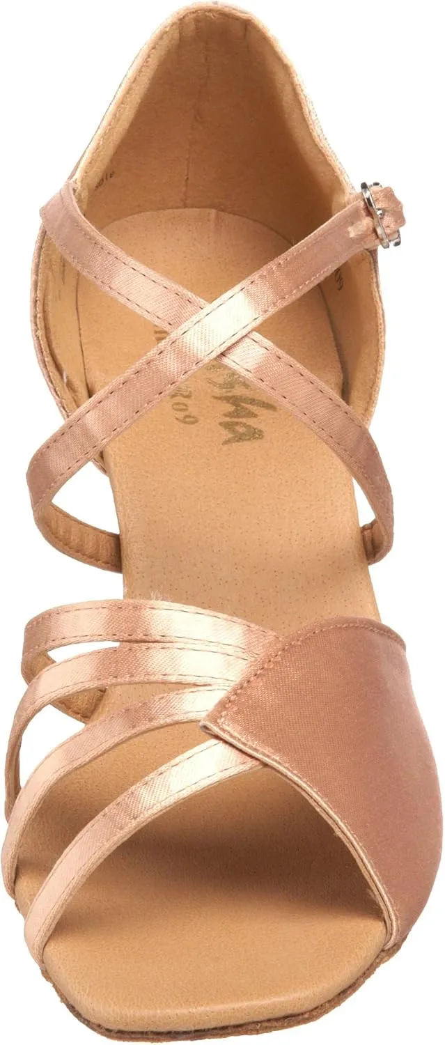 Sansha Women's Nina Ballroom Shoe