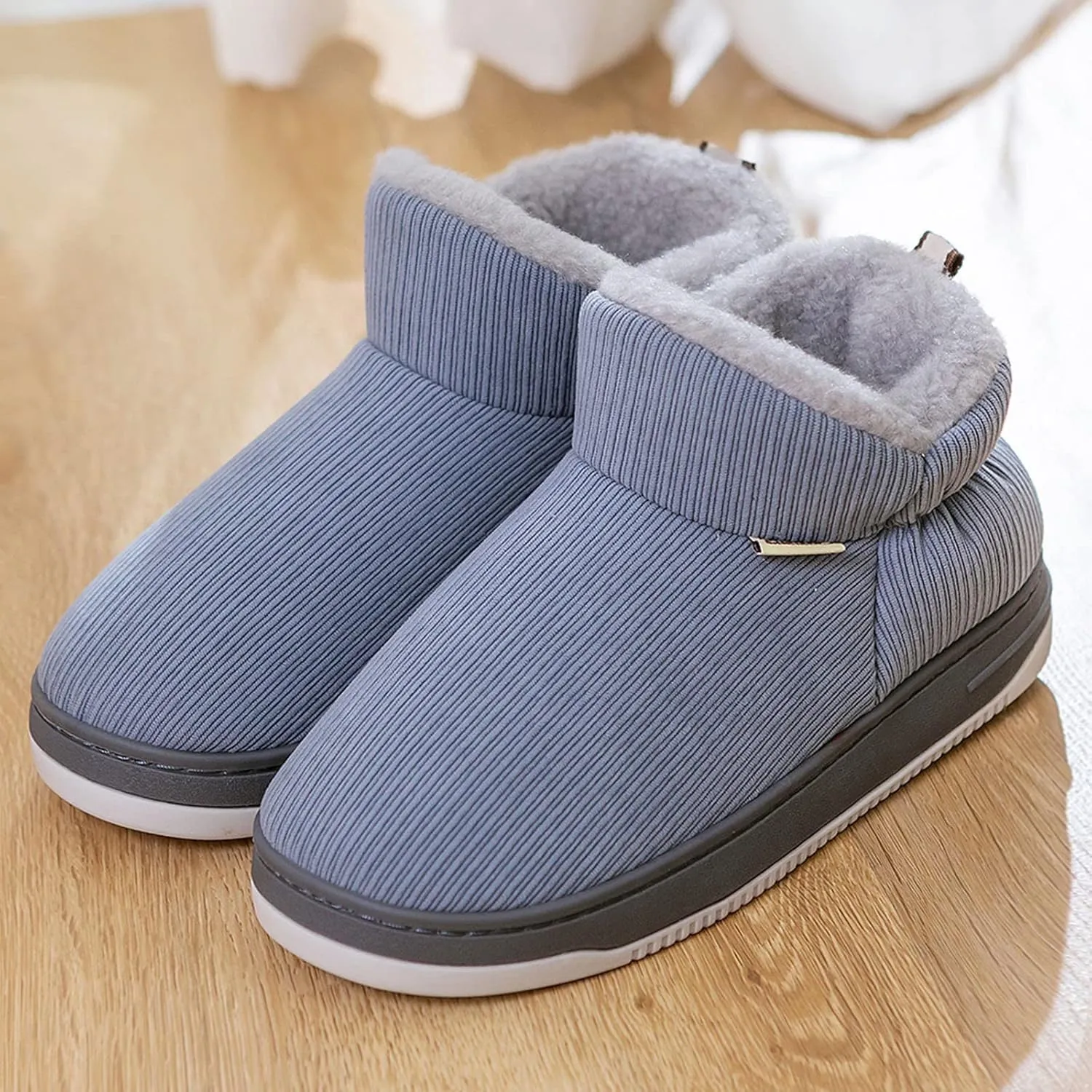 Snow Boots for Women Waterproof Wide Calf Snow Boots for Women Waterproof Size 11 Snow Boots Women Boots for Walking on Snow and Ice Women Waterproof Womens Boots Winter