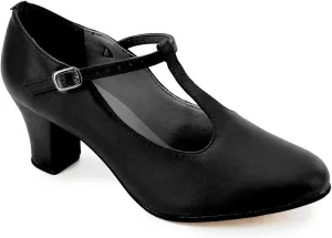 So Danca CH40 T-Strap Character Shoe