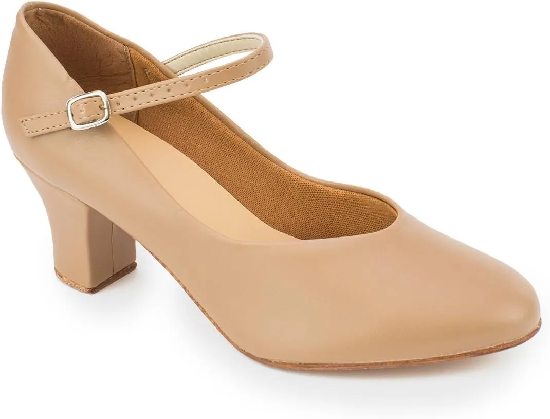So Danca CH52 2'' Heel Character Shoe