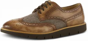 Spring Step L'Artiste Beaufort Oxford Shoes for Men - Leather Shoes with Lace-Up Closure - Mens Shoes for Casual Outdoor Walking