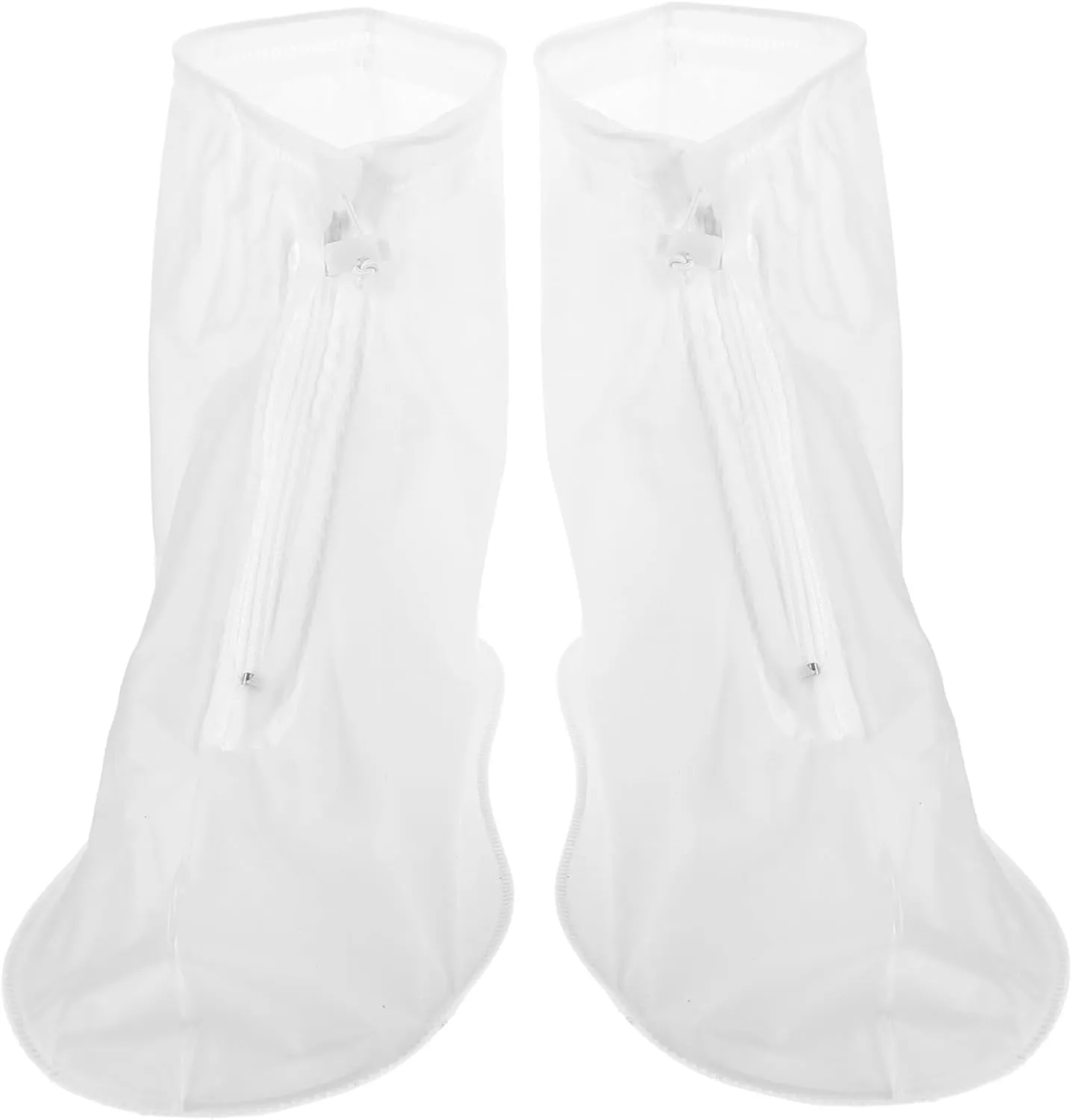 SUPVOX Pair Overshoes Waterproof Rainproof Shoe Covers Waterproof Boot Covers Waterproof Shoe Covers Rain Shoe