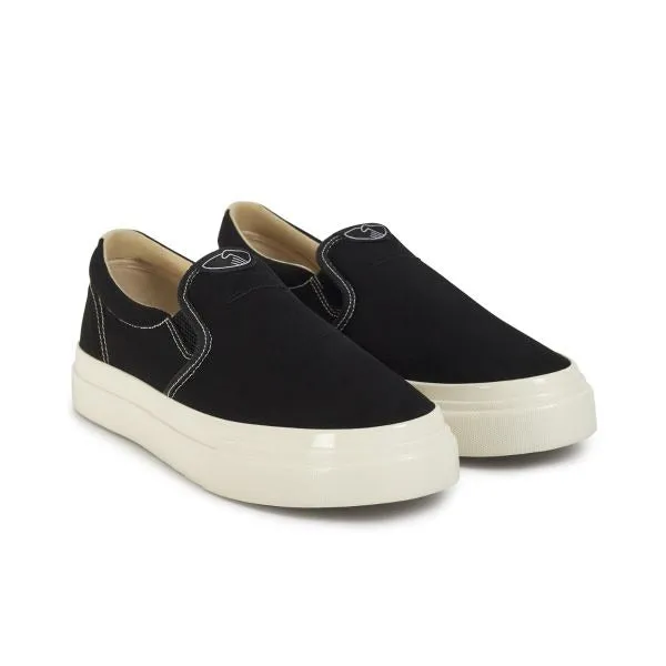 S.W.C - Lister Canvas - Black