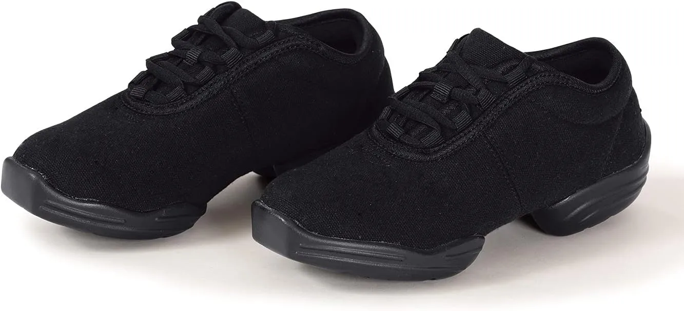 Theatricals Girls Split Sole Dance Sneaker