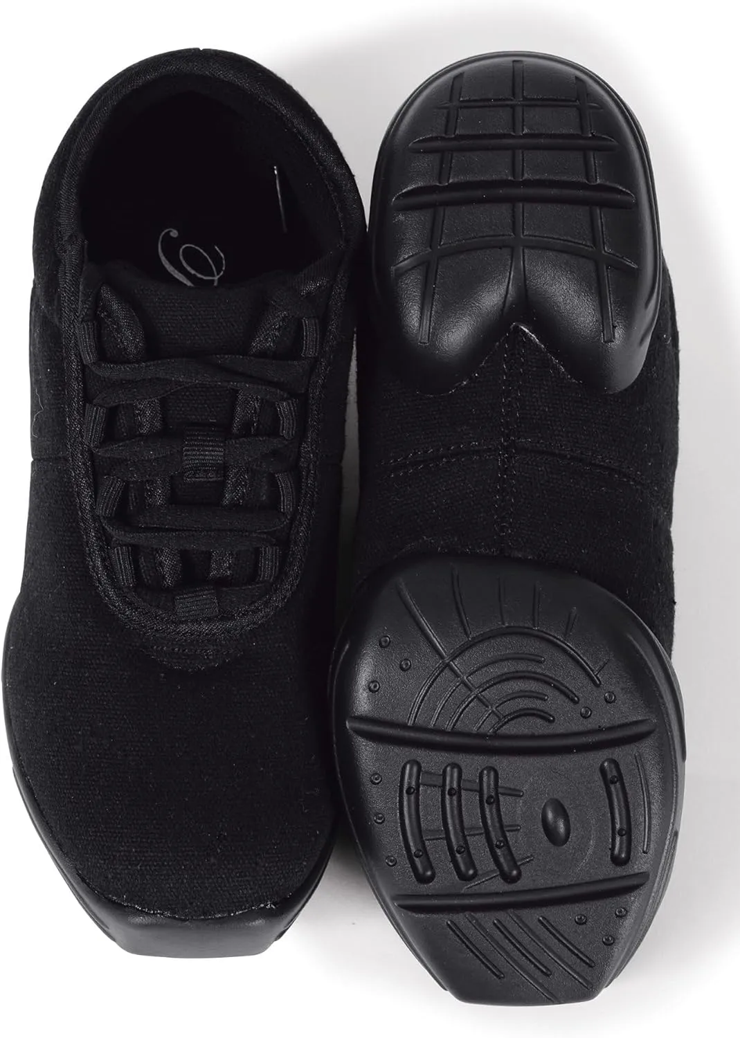Theatricals Girls Split Sole Dance Sneaker