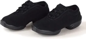 Theatricals Girls Split Sole Dance Sneaker