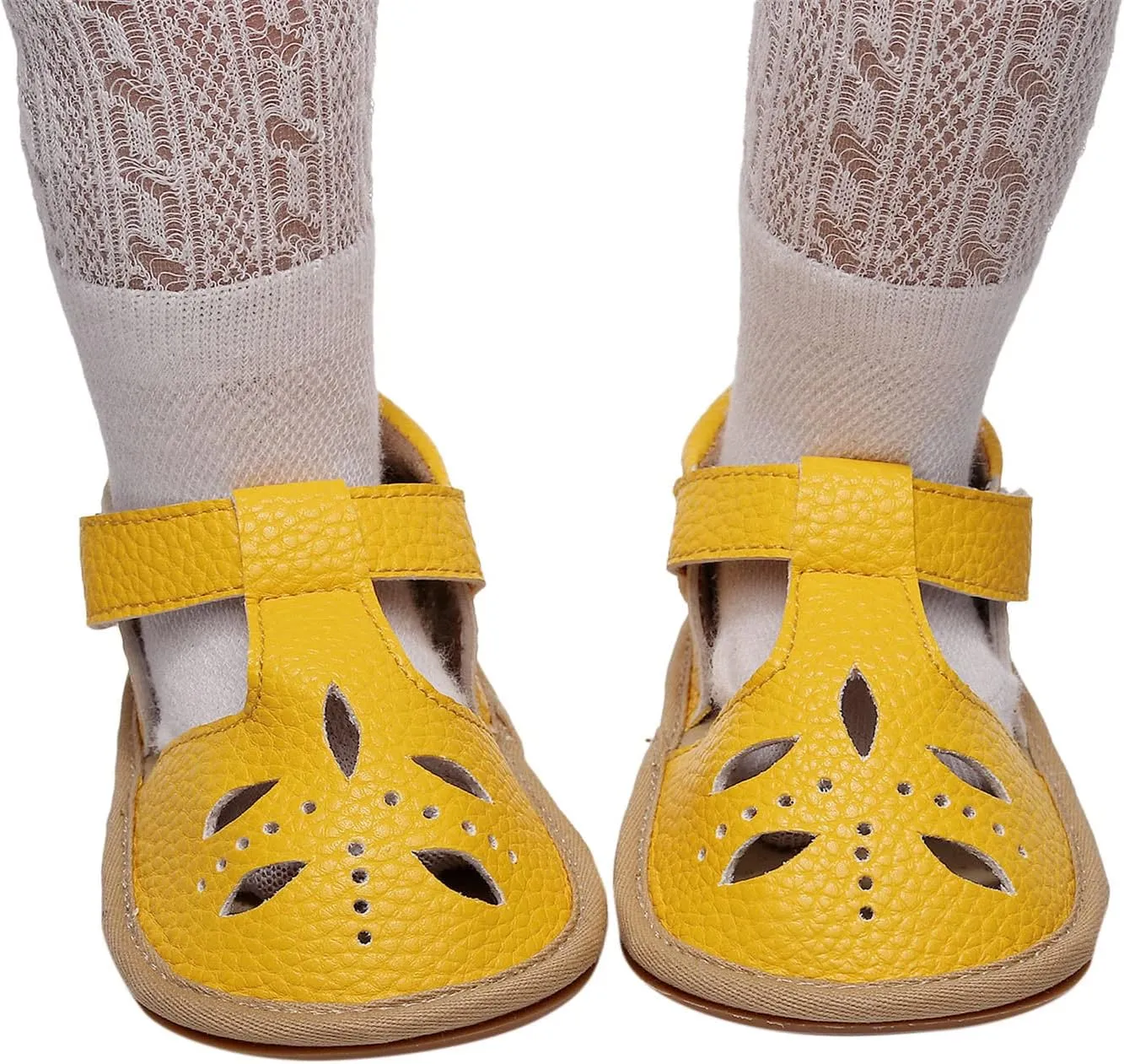 Toddler Baby Closed Toe Sandals Basic Lightweight Walking Shoes Outdoor Sneakers for Shoes for Kids Boys Girls