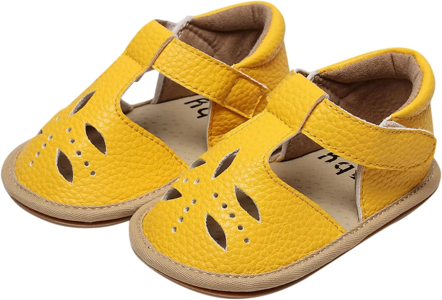 Toddler Baby Closed Toe Sandals Basic Lightweight Walking Shoes Outdoor Sneakers for Shoes for Kids Boys Girls
