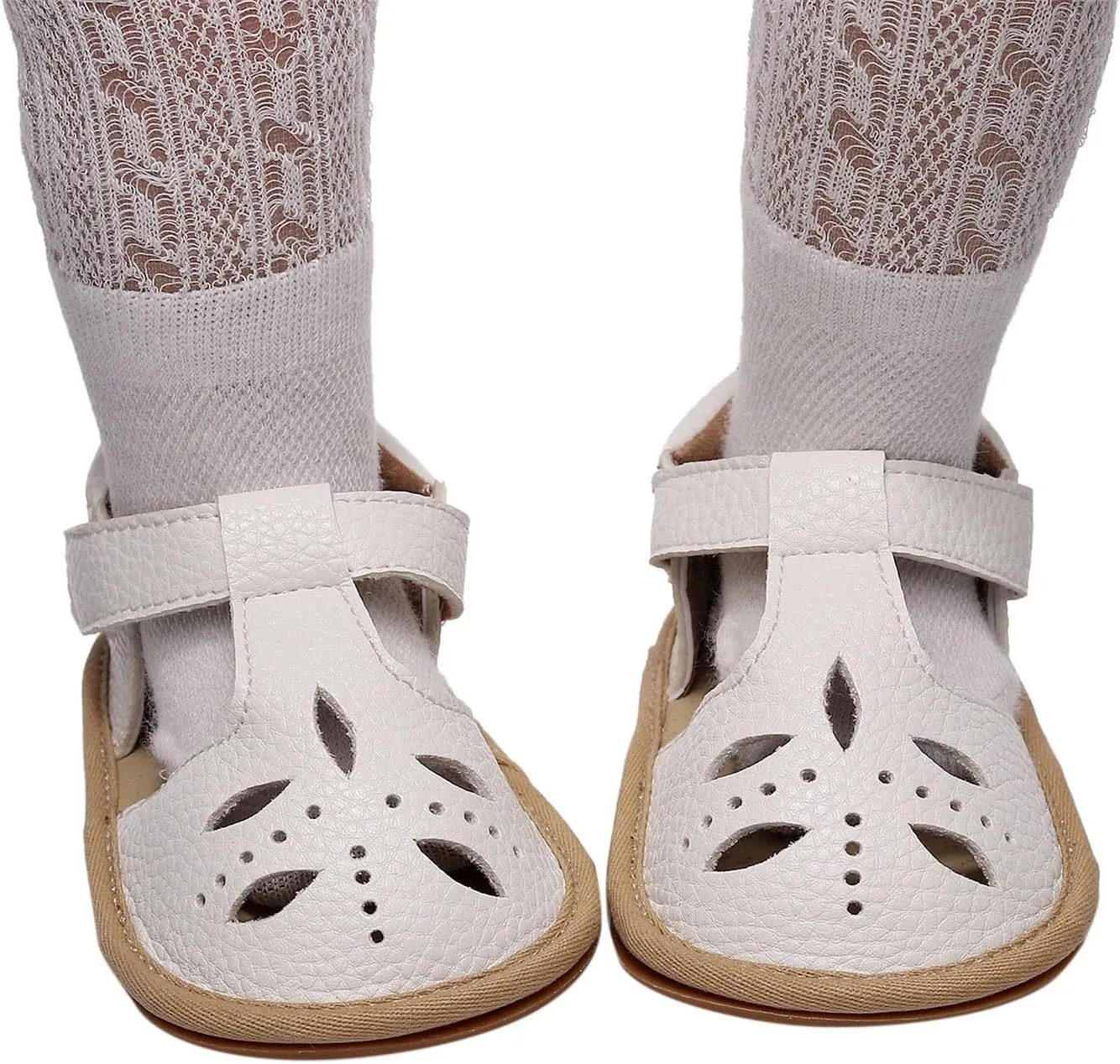 Toddler Baby Closed Toe Sandals Basic Lightweight Walking Shoes Outdoor Sneakers for Shoes for Kids Boys Girls