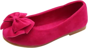 Toddler Dress Shoes Baby Cute Mary Jane Shoes Flower Girl Shoes for Wedding Ballet Flat for Walking,Casual Shoes