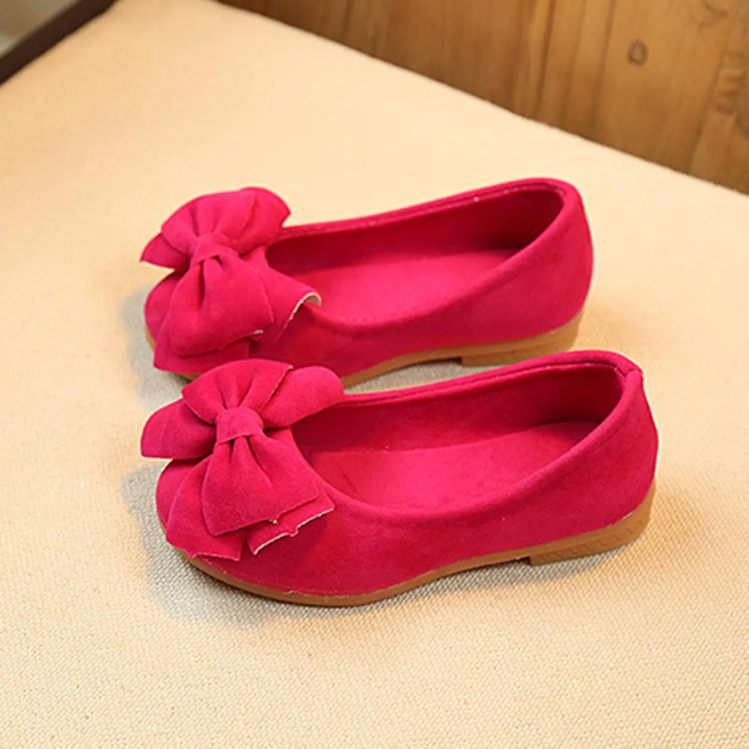 Toddler Dress Shoes Baby Cute Mary Jane Shoes Flower Girl Shoes for Wedding Ballet Flat for Walking,Casual Shoes
