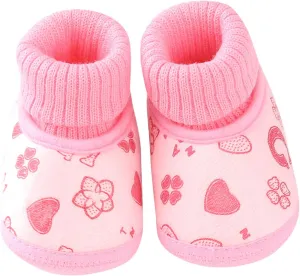 Toddler Size 7 Girls Boots Warming Cotton Shoes For Baby Girls And Boys Warm Shoes Soft Booties Comfortable Toddler Shoes Baby Boy Shoes 12 Months