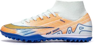 Training Soccer Cleats Turf Professional, Football Cleats Ground Lightweight, Athletic Comfortable Youth