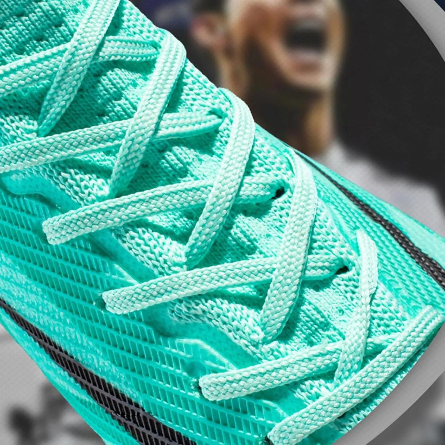 Training Soccer Cleats Turf Professional, Football Cleats Ground Lightweight, Athletic Comfortable Youth