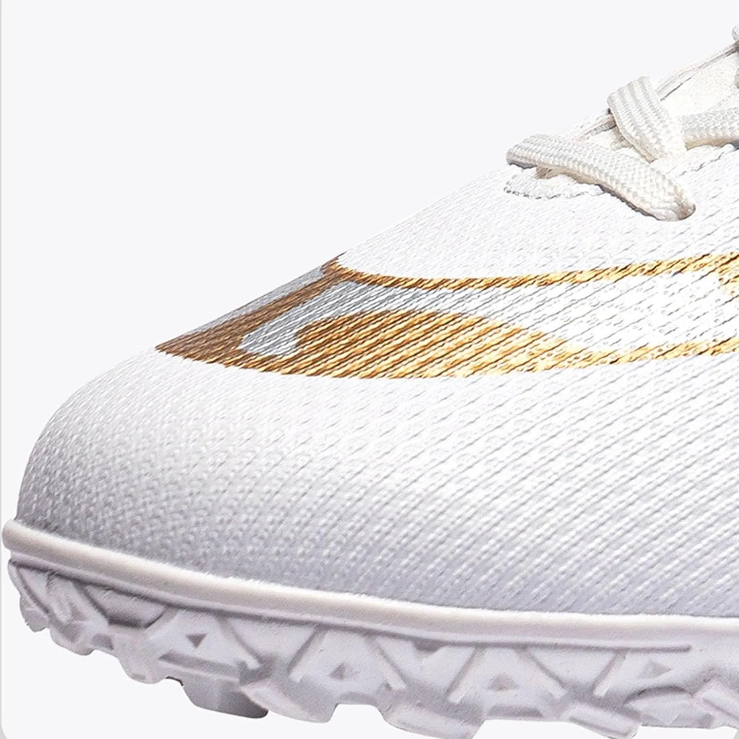 Turf Football Cleats Breathable, Soccer Cleats Professional Lightweight High Top Shock Resistant Comfortable Youth Athletic