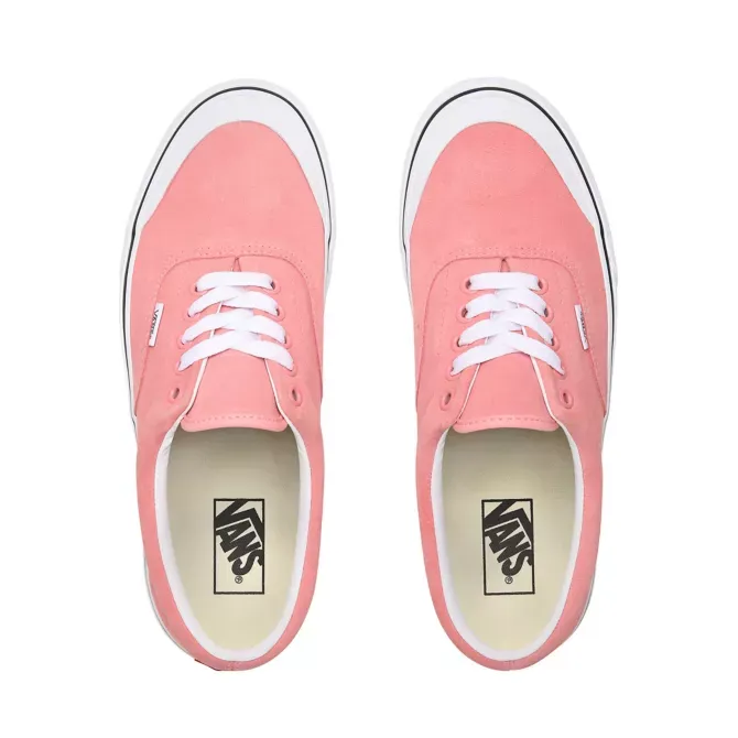 Vans Era TC (Suede) - Pink Icing White