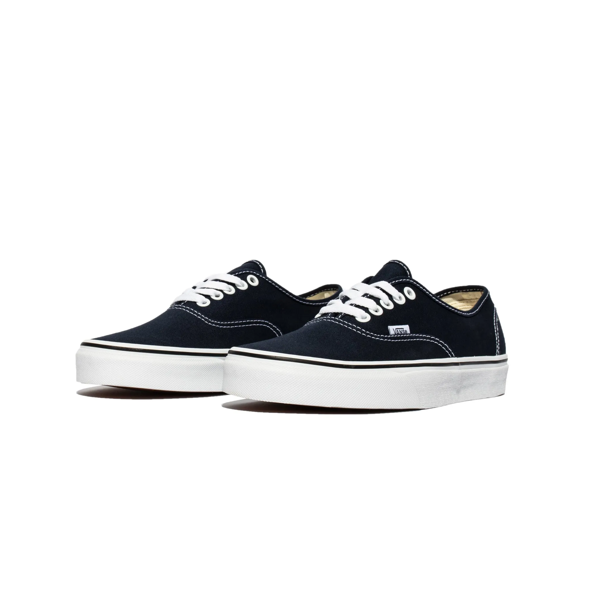 Vans Mens Authentic Shoes 'White'