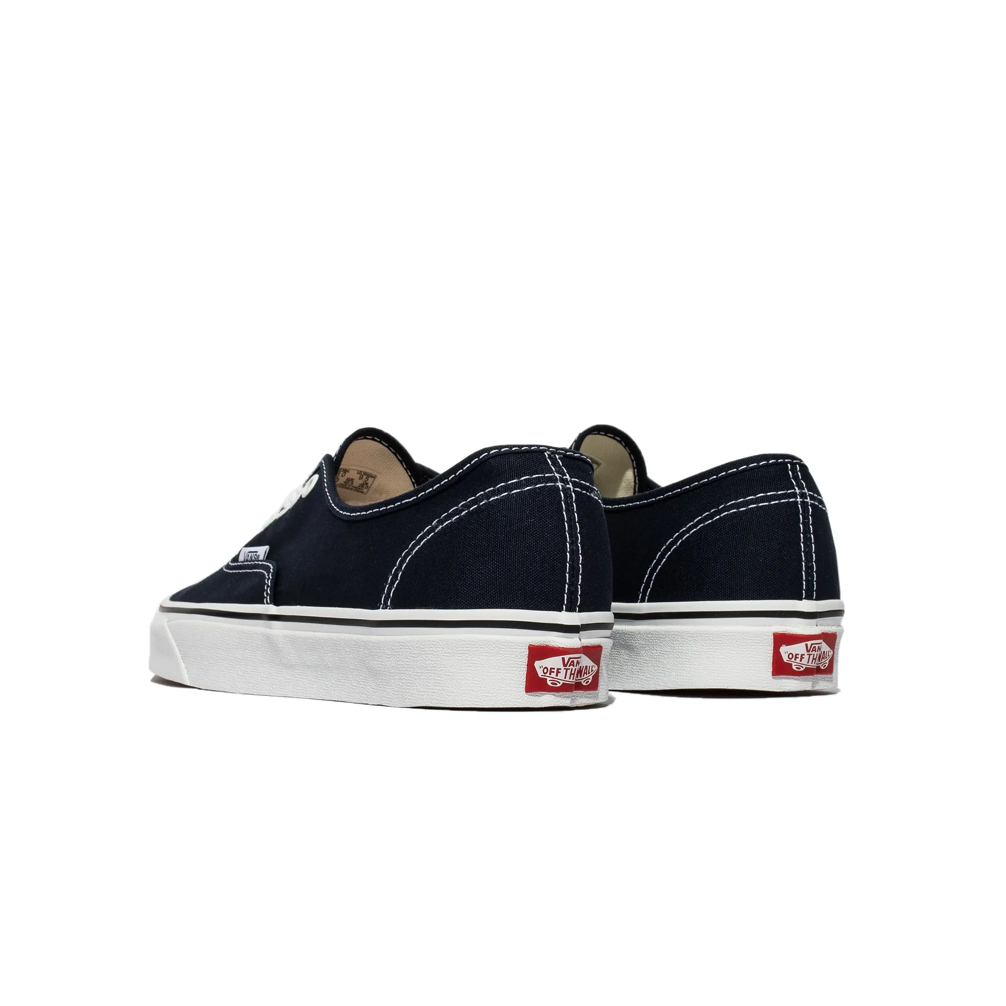 Vans Mens Authentic Shoes 'White'