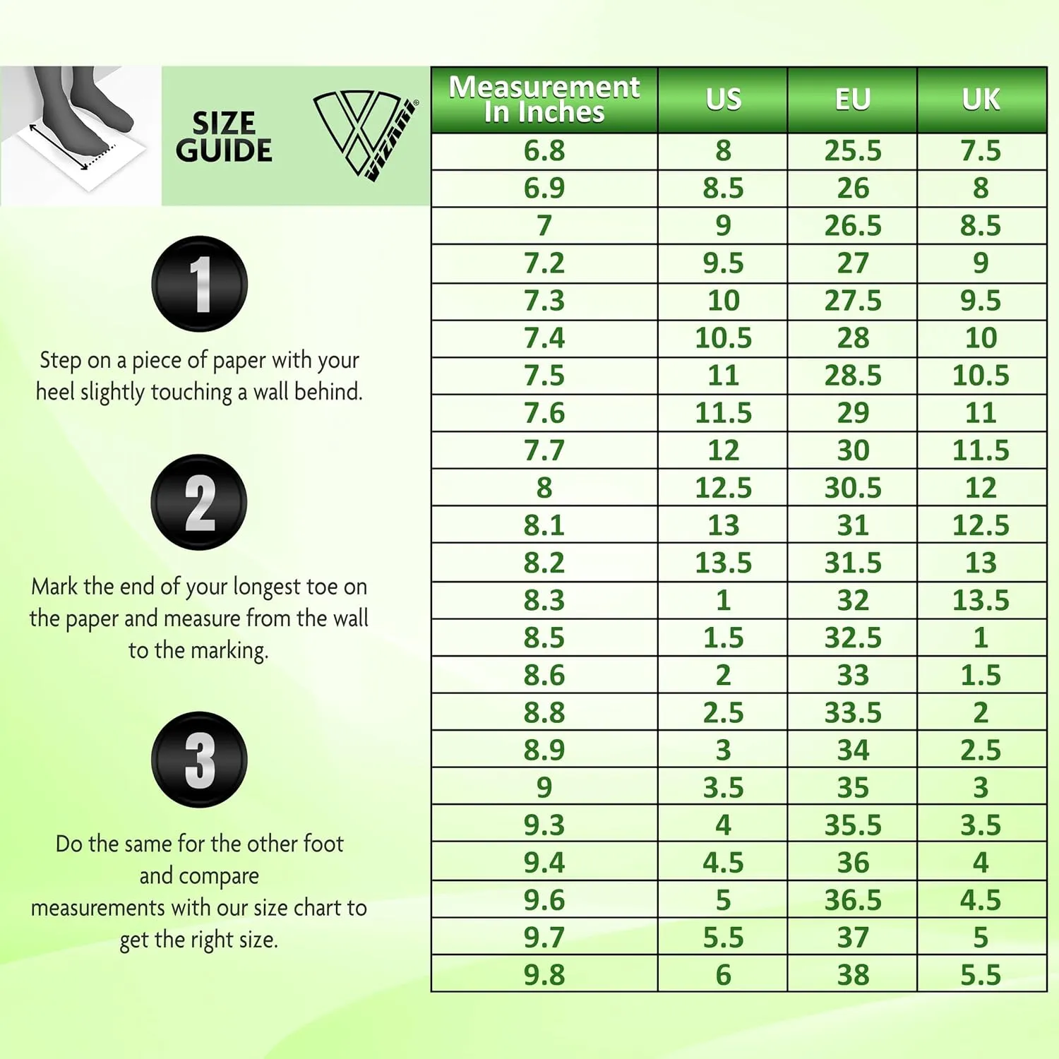Vizari Classico FG Soccer Cleats for Boys & Girls ?C Youth Leather Firm Ground Athletic Shoes | Superior Traction & Lightweight Support