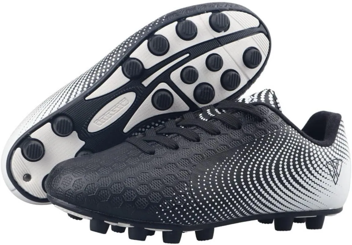 Vizari FG Soccer Cleats for Men, Women | FG Outdoor Football Shoes for Youth and Adults | Training, Matches & Practice