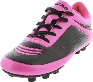Vizari USA Kids Soccer Cleats ?C Youth Football Shoes for Boys & Girls | Lightweight Firm Ground Outdoor Cleats ?C Durable Athletic Soccer Shoes