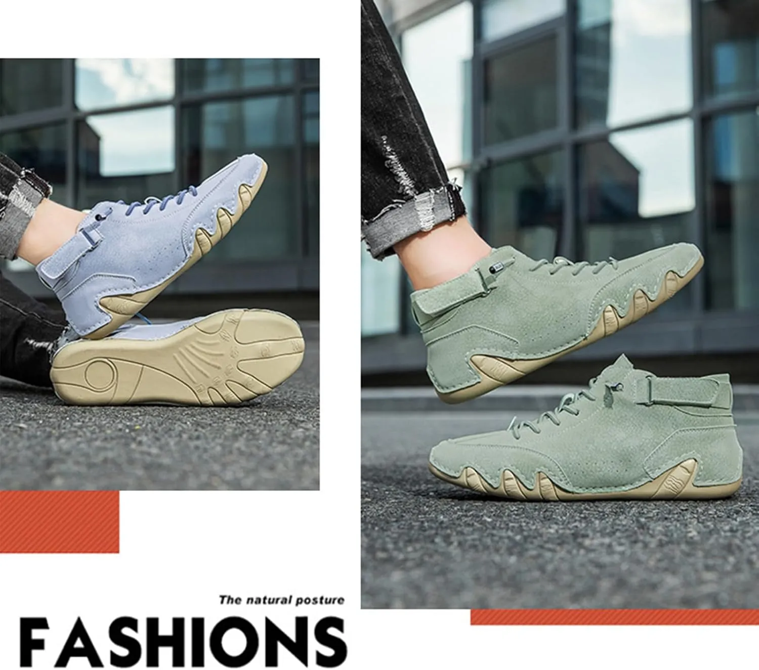 Vogany Shoes Orthopedic Sneakers for Women and Men,Vogldeck - Waterproof and Breathable Orthopedic Shoes Waterproof Unisex Walking Hiking Shoes Shoes for Men