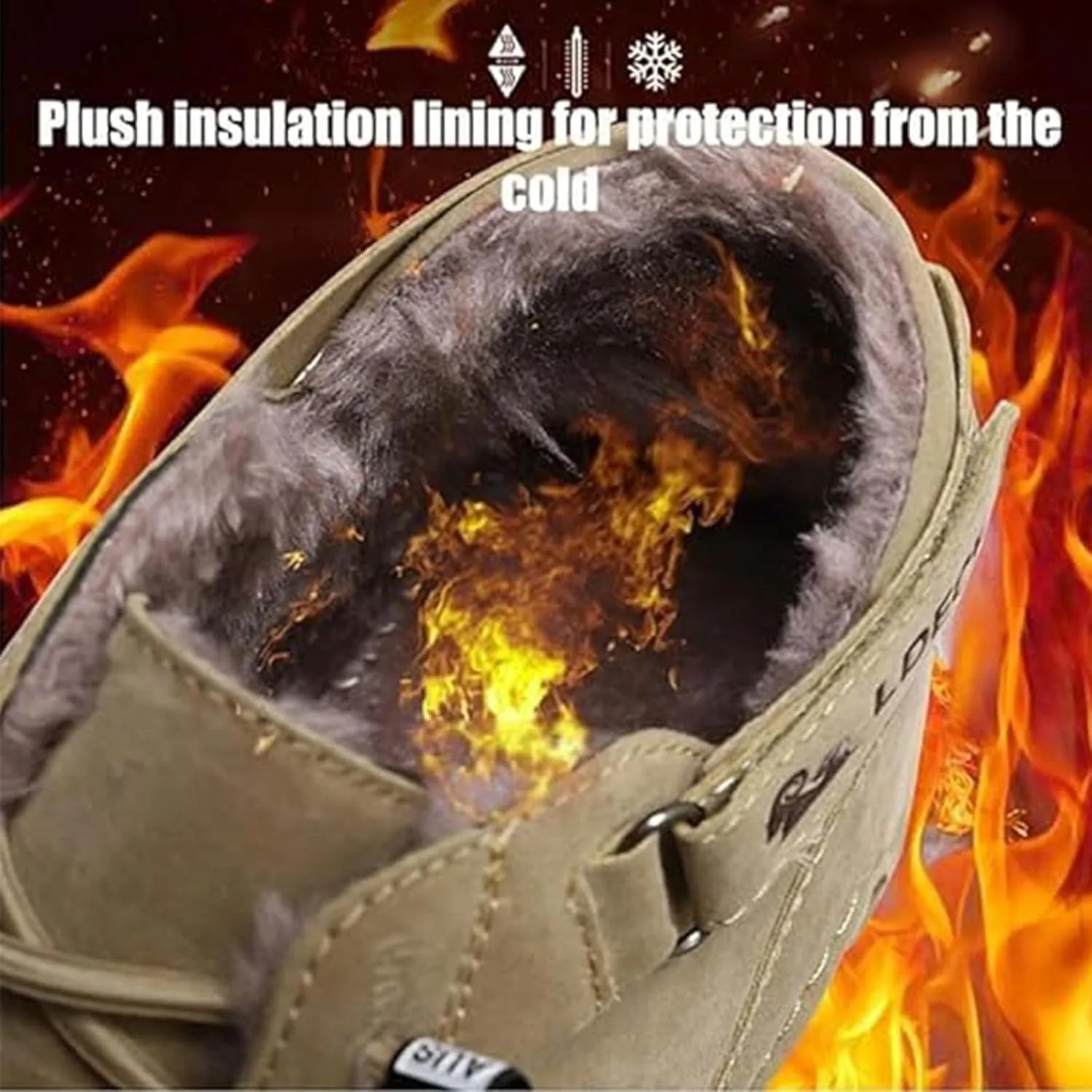 Vogany Shoes Orthopedic Sneakers for Women and Men,Vogldeck - Waterproof and Breathable Orthopedic Shoes Waterproof Unisex Walking Hiking Shoes Shoes for Men