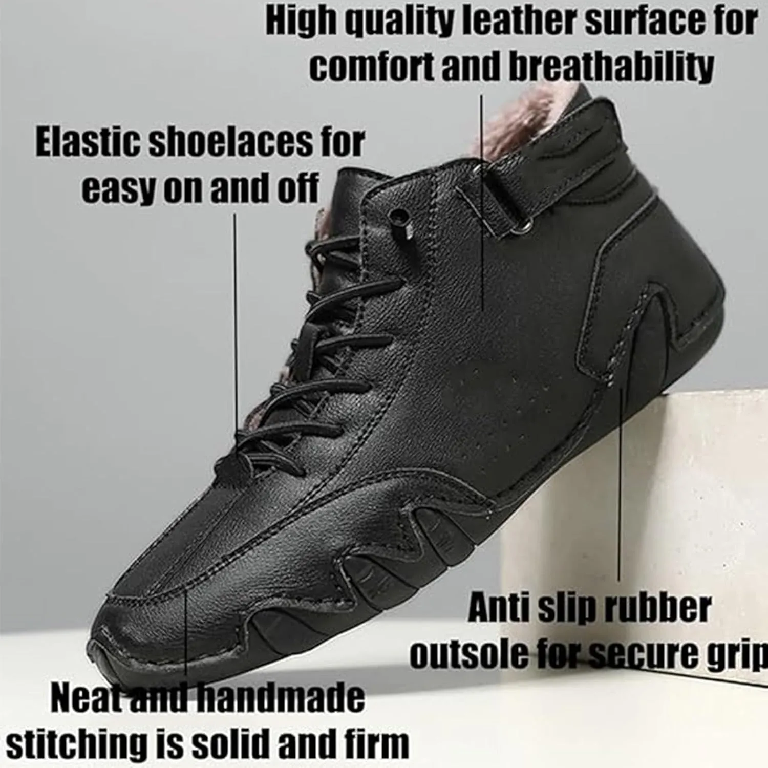 Vogany Shoes Orthopedic Sneakers for Women and Men,Vogldeck - Waterproof and Breathable Orthopedic Shoes Waterproof Unisex Walking Hiking Shoes Shoes for Men