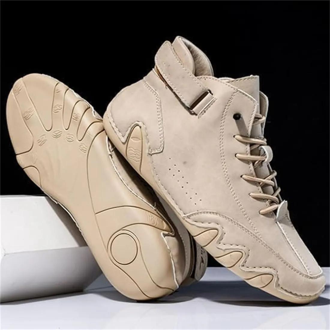 Vogany Shoes Women, Vogldeck - Waterproof and Breathable Orthopedic Shoes Outdoor Comfortable Flat Waterproof and Breathable Orthopedic Shoe