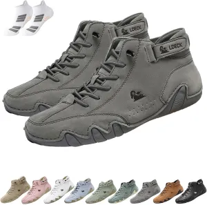 Vogldeck 2.0 - Waterproof and Breathable Orthopedic Shoes, Vogany Shoes Women, Shock-Absorbing Design, Arch Support Shoe