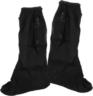 Waterproof Boots Men Women Rain Boot Overshoes Anti-Slip Thick Portable Design