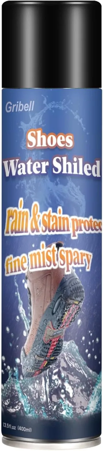 Waterproof Shoe Spray
