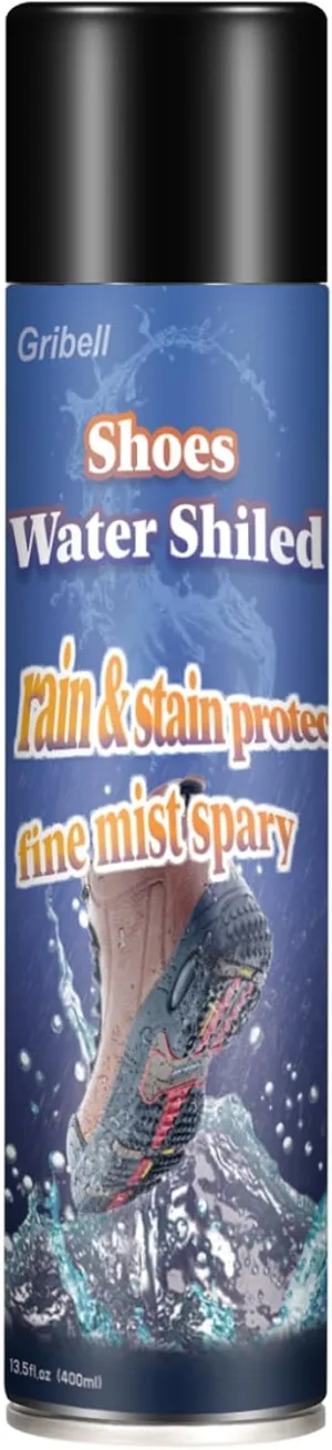 Waterproof Shoe Spray