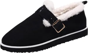 Winter Boots for Women Non Slip Waterproof Botas De Mujer Para El Frio Fur Lined Boots Waterproof Snow Boots for Women Winter Boots for Women 8.5 Waterproof