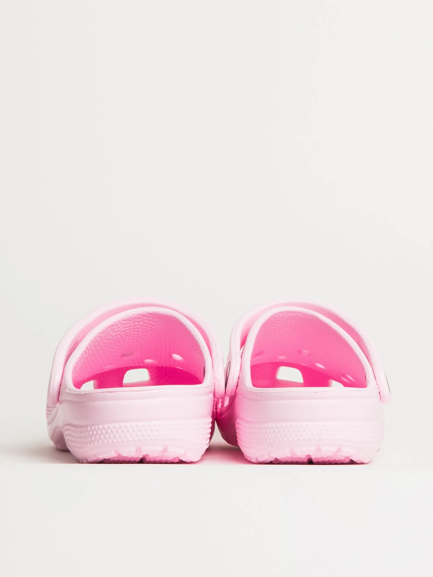 WOMENS CROCS CLASSIC CLOG - PINK MILK