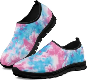 Women's Flats Shoes Womens Casual Shoes, Fashion Mesh Loafers Shoes Comfortable Shoes for Women Casual Sneakers