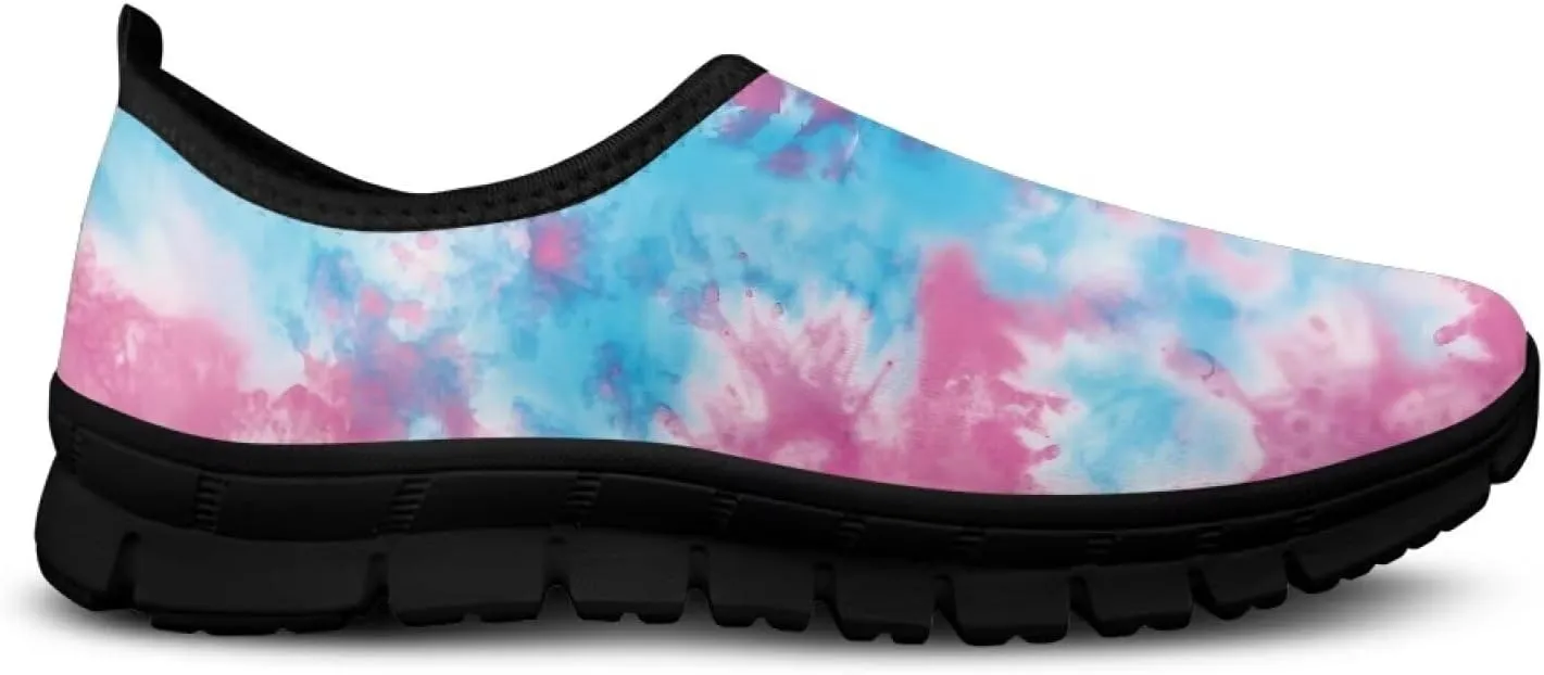 Women's Flats Shoes Womens Casual Shoes, Fashion Mesh Loafers Shoes Comfortable Shoes for Women Casual Sneakers