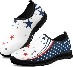 Women's Flats Shoes Womens Casual Shoes, Fashion Mesh Loafers Shoes Comfortable Shoes for Women Casual Sneakers