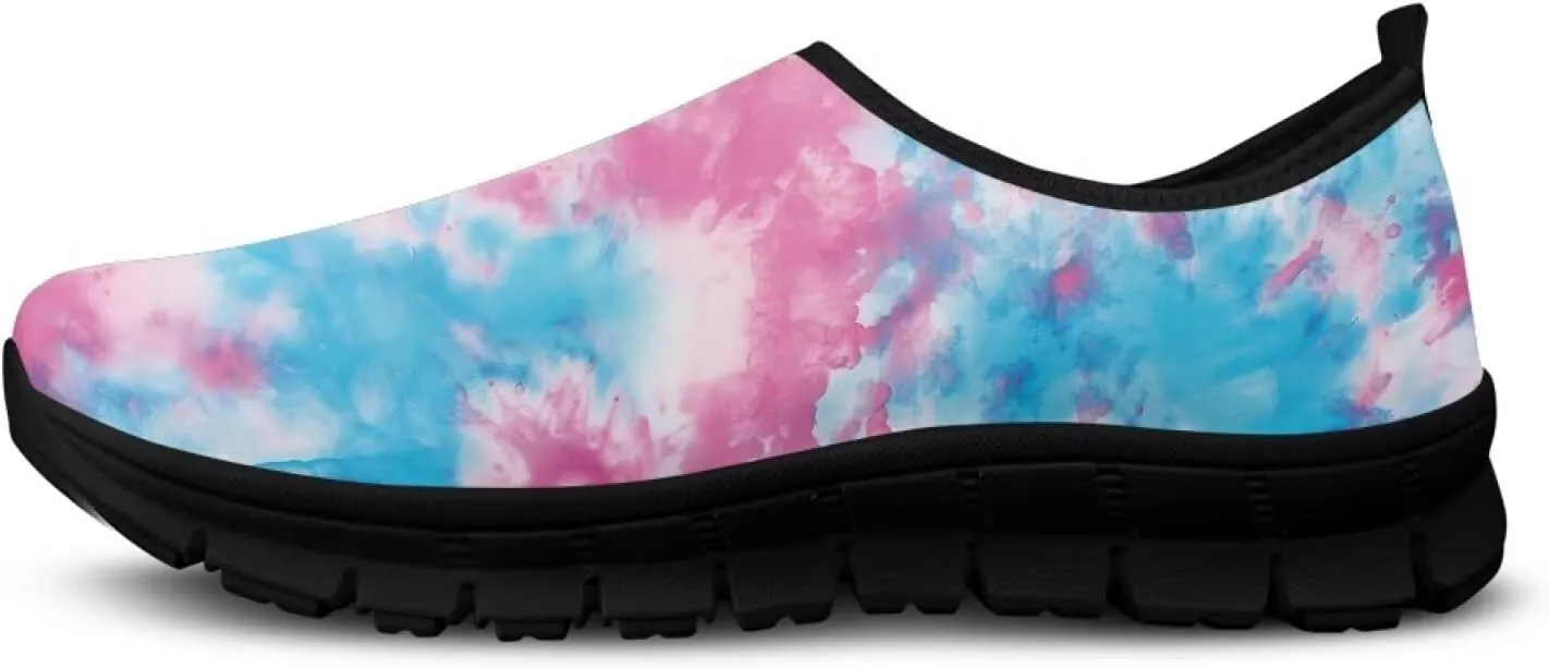 Women's Flats Shoes Womens Casual Shoes, Fashion Mesh Loafers Shoes Comfortable Shoes for Women Casual Sneakers