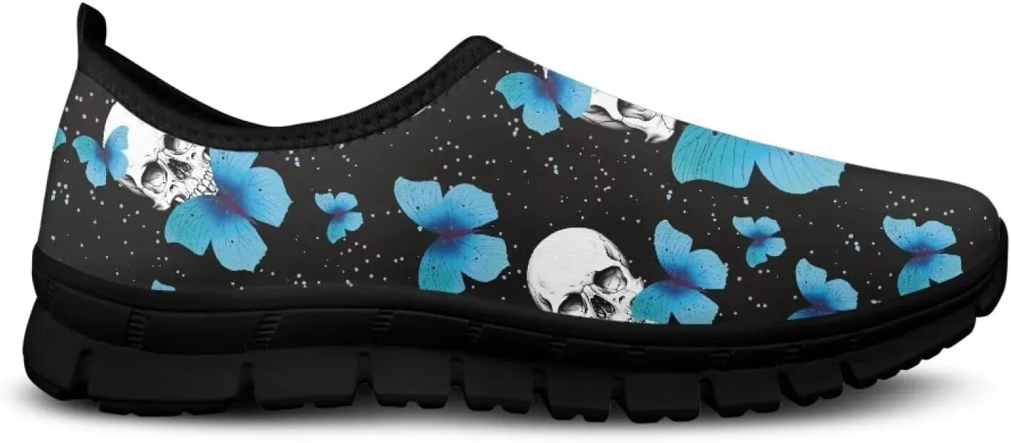 Women's Flats Shoes Womens Casual Shoes, Fashion Mesh Loafers Shoes Comfortable Shoes for Women Casual Sneakers