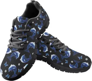 Womens Mesh Sneakers Casual Lightweight Walking Shoes Outdoor Breathable Sport Running Shoes
