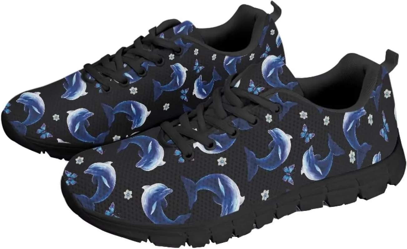 Womens Mesh Sneakers Casual Lightweight Walking Shoes Outdoor Breathable Sport Running Shoes