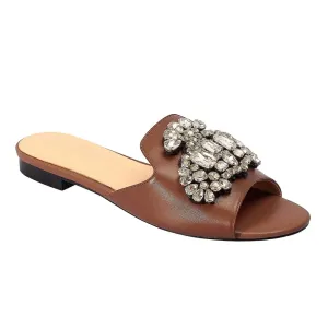 Womens Rhinestone Comfortable Fashion Sandals
