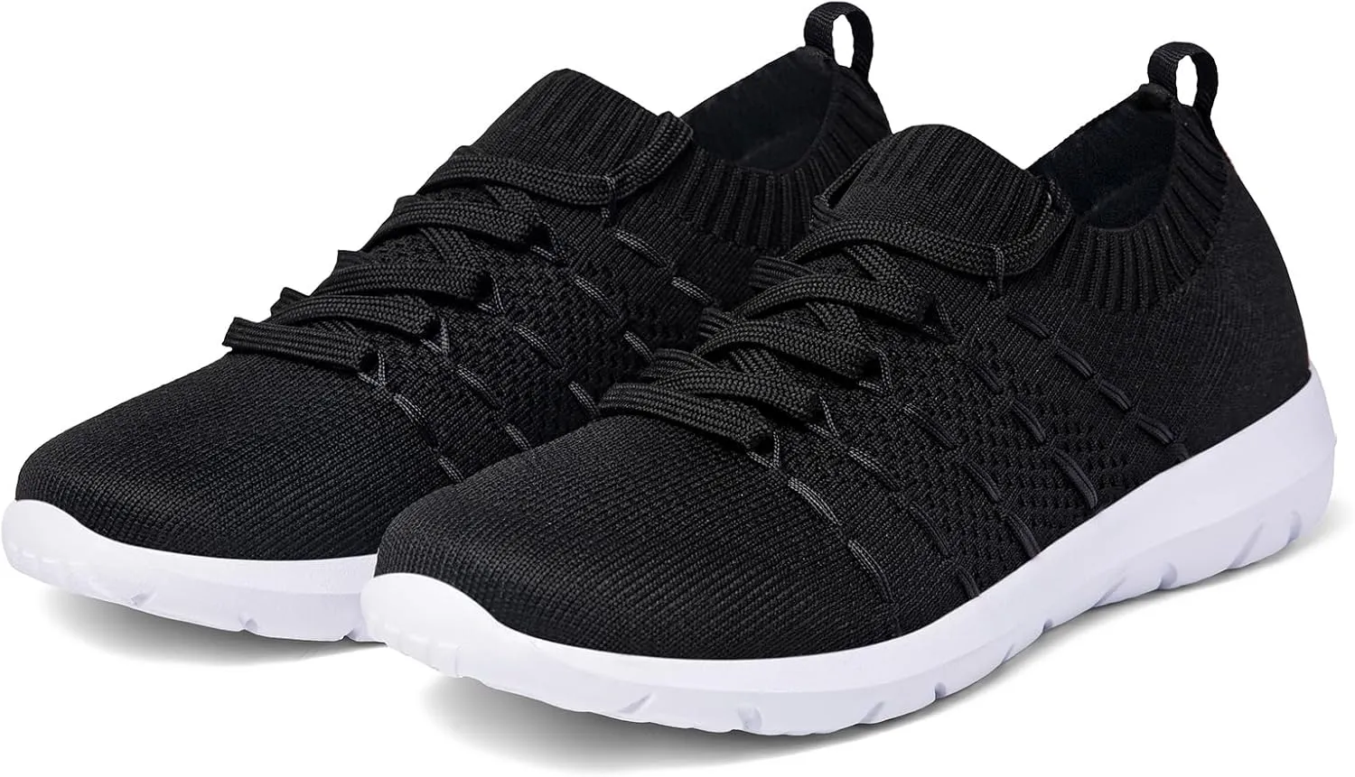 Women's Running Shoes Lightweight Comfortable Mesh Sports Shoes Casual Walking Athletic Sneakers