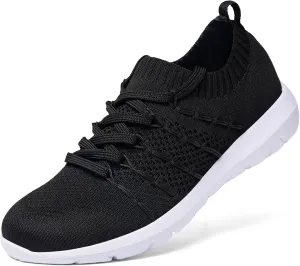 Women's Running Shoes Lightweight Comfortable Mesh Sports Shoes Casual Walking Athletic Sneakers