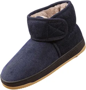 Womens Shoes Dressy Casual Fall Winter Wedge Womens Winter Booties Slip On Snowboots for Women Pink Fur Boots Womens Winter Boots Waterproof Insulated Deals of The Day